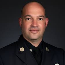 Long Branch Fire Dept Training Graduation and Awards Ceremony