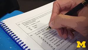 Questionnaire Design For Social Surveys University Of Michigan Coursera Questionnaire Design Survey Design Free Online Classes