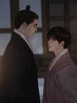 Then seungho, a young nobleman, barges into his life. Painter Of The Night Byeonduck Bl Webtoons Lezhin Comics