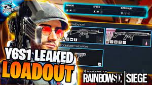 Santiago lucero grew up in the town of buenos aires, argentina, and was raised by his mother. Y6s1 Leaked Flores Loadout Image Border Rework Crimson Heist Rainbow Six Siege Youtube