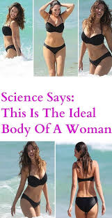 This Is What The Ideal Woman S Body Looks Like According To Science Perfect Body Women Ideal Body Fitness Models Female