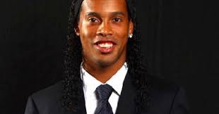 PHOTOS : Pour Ronaldinho, c'est le pied !