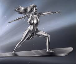 Rule34 - If it exists, there is porn of it  high-heeled jill, silver surfer,  sue storm  638371