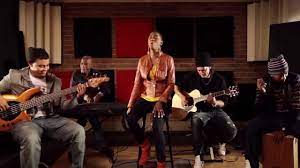 Lira Something Inside So Strong Acoustic Youtube