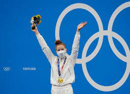 Lydia jacoby, the first alaskan team usa swimmer, wins a thrilling gold medal. Mhefp5psn9ik4m