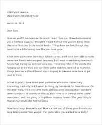 The program was a huge success with 25 students in total, ranging from 6th graders to 8th graders. Friendly Letter Template 7 Free Pdf Word Documents Download Free Premium Templates