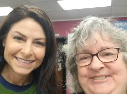 Mimeographs and their distinctive pale-blue ink