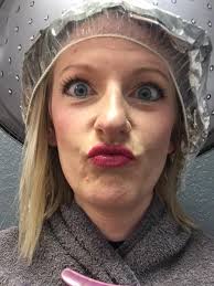 Kiss for a Cause makeup routine