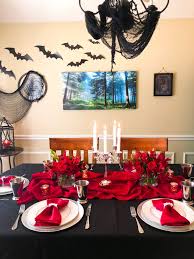 Did i mention i'm vegetarian? Vampire Dinner