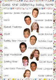 Baby Shower Quiz Part 1 Baby Shower Quiz Celebrity Baby Names Celebrity Babies