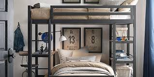 You can shop it here. Industrial Loft Study Bunk Bed Collection Restoration Hardware Baby Child Industrial Loft Beds Home Bedroom Bedroom Collection