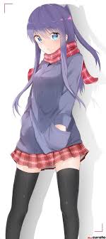 You can also upload and share your favorite winter anime wallpapers. ã‚¹ãƒ©ãƒˆsurato On Twitter Casual Winter Clothes Anime