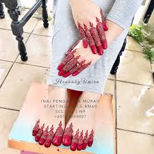  Bismillaahhirrahmaanirrahim Inai Pengantin Package A B C D Refer Highlight Whatsapp For Henna Designs Henna Designs Hand Henna Designs Feet