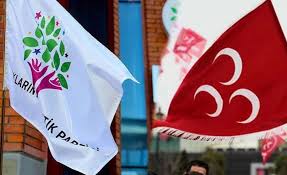 Perinçek'in başkanı olduğu % 0,01'lik vatan partisinden 108 kişi istifa etti | galiba tek kayıtlı üyesi perinçek kaldı. Meral Aksener Den Hdp Aciklamasi