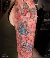 It is an excellent way to honor one's heritage while enjoying a personal and meaningful piece. Top 55 Best Upper Arm Tattoo Ideas For Women 2021 Inspiration Guide