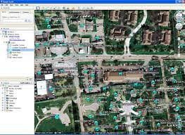 I have never found property lines on google earth. Property Lines Parcel Data Layer For Google Earth