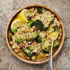 Meera Sodha S Recipe For Broccoli Fennel And Chickpea Stew Broccoli Recipes Fennel Recipes Chickpea Stew