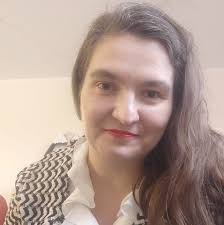 Paulina Golaska neurodivergent psychologist, relational therapist,  researcher. in Pozn...