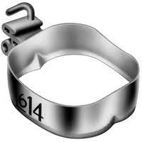 Specially designed for mounting standard size mailboxes to round steel mailbox posts. Parts Of Braces Paul S Burkey D D S M S P C