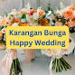 TERPERCAYA!!! Sentra Karangan Bunga Pernikahan event image