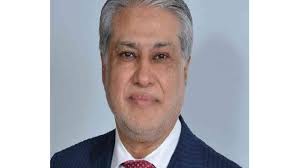 Pakistan Foreign Minister Ishaq Dar Elected As Deputy PM