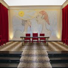 L'empreinte de Cocteau | Office de Tourisme Menton, Riviera & Merveilles