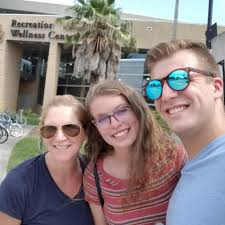 With my future knight at UCF now….