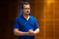Profile Picture of Dr Alex Callen / Staff Profile / The University of Newcastle, Australia (@google.com) on Google