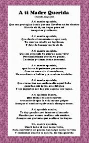 Maybe you would like to learn more about one of these? Spanish Mothers Day Poems