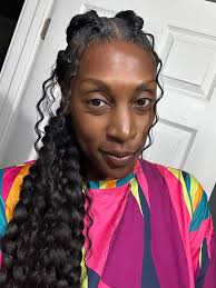 In one tired momma but my baby is happy!!!