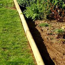 Starting from scratch or upgrading an outdoor space? How To Install Landscape Timber Edging