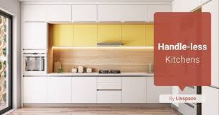 Get Seamless Kitchens With Gola Profile Handles Kitchen Prices Kitchen Furniture Design Kitchen Cabinet Design