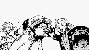 Zoro Understands Luffy Luffy Chinese Cartoon Anime