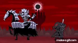 Discover & share this meme gif with everyone you know. Berserk Forces Karaoke On Make A Gif
