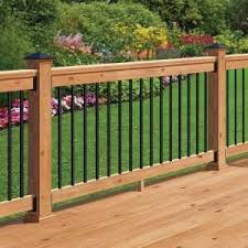 Mobile Deck Designs Backyard Wood Deck Railing Decks Backyard