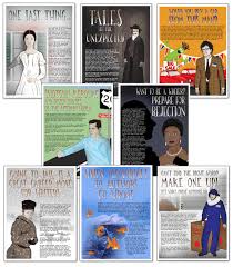 Download Famous Author Mini Educational Poster Series English Literature Art Prints Featuring Kerouac Vonnegut Wheatley Buy Online In Dominica At Dominica Desertcart Com Productid 4257701