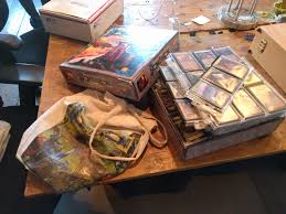When choosing a random kingdom, the projects may be shuffled into the randomizer deck or a separate sideways card deck. Visitor Project Dominion Storage Solution Nyc Resistor