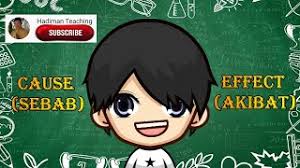 To blend details smoothly in cause and effect essays, use the transitional words and phrases listed below. Cause And Effect Signal Words And Simple Sentences Youtube