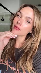 it’s the scrunchie in the shower for me , @jonesroadbeauty