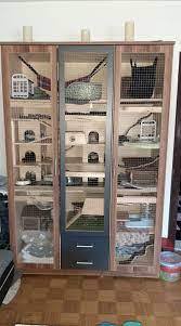 Was hält ihr von einem aneboda schrank aus der ikea der schrank ist als käfig super geeignet. Rattenkafig Selber Bauen á… Diy Kafig Beispiele Mit Bildern