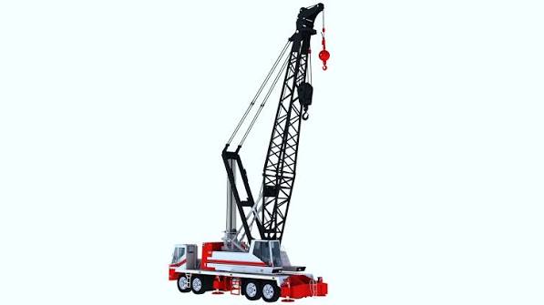 Link Belt HC-238H-II Truck Crane