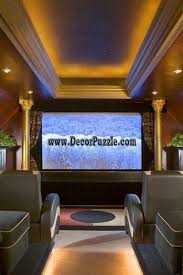 Led Ceiling Lights For Cinema Room Luxury Ceiling Lighting Jpg 403 604 Home Theater Design Home Theater At Home Movie Theater