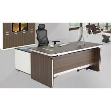 Choosing old fashioned or dark furniture can give your office a dull, boring and sometimes even an intimidating. Megna Office Table Executive Table Betterhomeindia Office Furniture Showroom Ahmedabad
