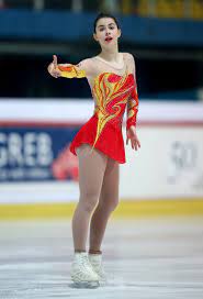 At 46 years of age. Jos Jedan Nastup Bez Mame Kci Kolinde Grabar Kitarovic Na Zagrebackom Ledu Tportal