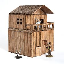 Pin By Viktor Fletcher On Cardboard Scenery D D Dungeons And Dragons House Styles Dungeons And Dragons