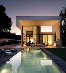 9 Inspirasi Desain Rumah Minimalis Mewah Paling Elegan