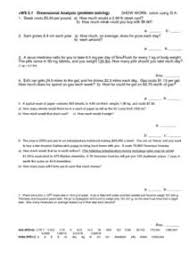 Balancing chemical equations worksheet 1 answers from balancing chemical equations practice worksheet answer key , source:homeschooldressage.com. Quantity Analysis Lesson Plans Worksheets Lesson Planet