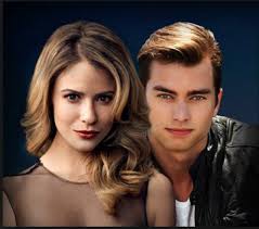 B&B's Linsey Godfrey and Pierson Fode Interview: Will Caroline Keep Thomas  In The Dark For The Love Of Ridge?