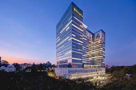 What is the origin of windsor manor, bangalore? Meetings And Events At Shangri La Hotel Bengaluru Bengaluru In
