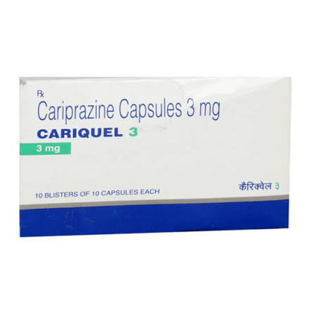 Buy Cariquel 3 Capsule online | Uses, Side Effects, Price and substitutes | Apollo Pharmacy
